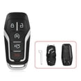 thumbnail image 3 of Remplacement pour 2015-2017 Ford F-150 Explorer Edge Fusion Voiture Clé Fob Coque Pièce de Rechange TAPDRA, 3 of 4