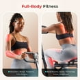 thumbnail image 3 of Sunny Health & Fitness Upright Row-N-Ride Exerciser, 3 of 7