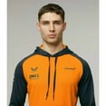 thumbnail image 6 of McLaren F1 Men's Team Hooded Sweatshirt - Papaya, 6 of 9
