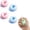 Set A*2, variant on 2-Pack Crunchy Stress Ball, Crunchy Squishy Stress Ball, Ice Skin Fidget Sensory Balls, Soft Moldable Squeeze Balls, Colorful Squeeze Squishy for Adults (Set A)