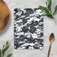thumbnail image 4 of DesignSkinz White and Gray Digital Camouflage Full-Body Skin Decal Wrap Cover for iPad Air 4/5 (A2316/A2324/A2588/A2589), 4 of 4