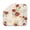 Pioneer Flower Floral, variant on Pioneer Flower Floral Print Pattern Dish Drying Mat for Kitchen 1 Pack, Ultra Absorbent Microfiber Dishes Drainer Mats,16"x18"