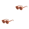 thumbnail image 1 of Gafas de sol ópticas redondas Sonducket para bebés ropa encantadora de moda, 1 of 1