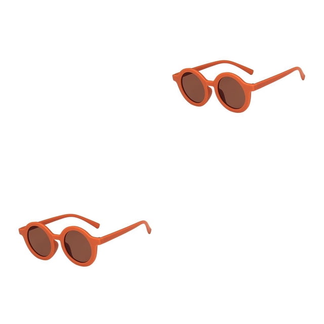 Gafas de sol ópticas redondas Sonducket para bebés ropa encantadora de moda