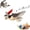 Woodpecker, variant on Interactive Cat Toy, 2026 New Flying Bird with Flapping Wings, Realistic Chirping Sound, Plush Toy for Indoor Cats
