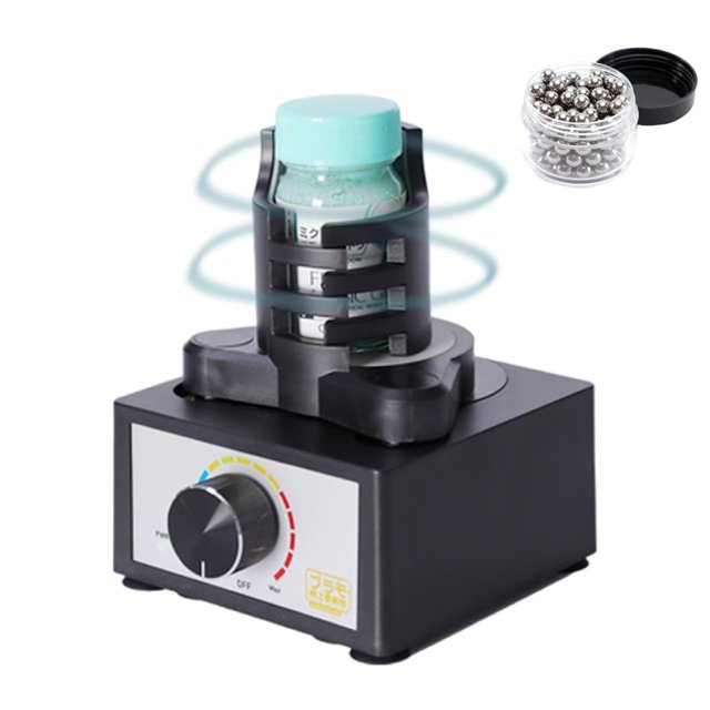 Agitador de pintura Vortex Mixer LABHOUSE modelo 2400 RPM, 100 ml