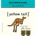 thumbnail image 4 of Yellow Tail Sauvignon Blanc Australia White Wine, 1.5 L Bottle, 12% ABV, 4 of 6
