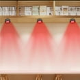 thumbnail image 7 of (6 Pack) Under Cabinet Lights Puck Lights Color Changing Puck Lights Battery Operated Dimmable With Remote & Timing, 7 of 7