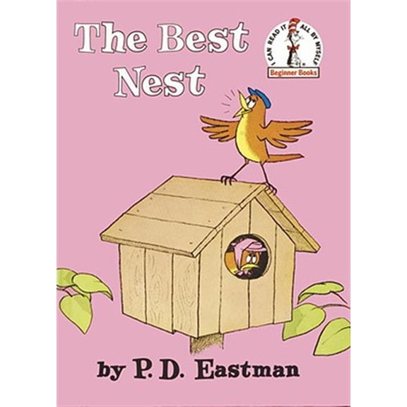 Pre-Owned The Best Nest (Hardcover) 0394800516 9780394800516