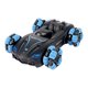 thumbnail image 2 of Fiudx Ofertas Flash Del Día Solo En Línea Coche De Carreras De Alta Velocidad Convertible Rc Con Control Remoto De 2,4G, Doble Pulverización, Con Efectos De Luz Y Sonido, Efectos Especiales, Coche De, 2 of 3