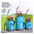 thumbnail image 2 of Portable Electric Garden Plant Mister USB Rechargeable High Pressure Handheld Fogger Sprayer ,Easy to Use, 2 of 5