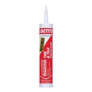 Loctite Polyseamseal Clear Acrylic Latex Tub & Tile Adhesive Caulk 10 oz