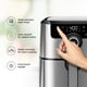 thumbnail image 3 of Freidora de Aire Digital CHEFMAN 4 Litros Acero Inoxidable, 3 of 8