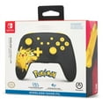 thumbnail image 4 of PowerA Wireless Controller, Pikachu Ecstatic - Nintendo Switch, 4 of 5