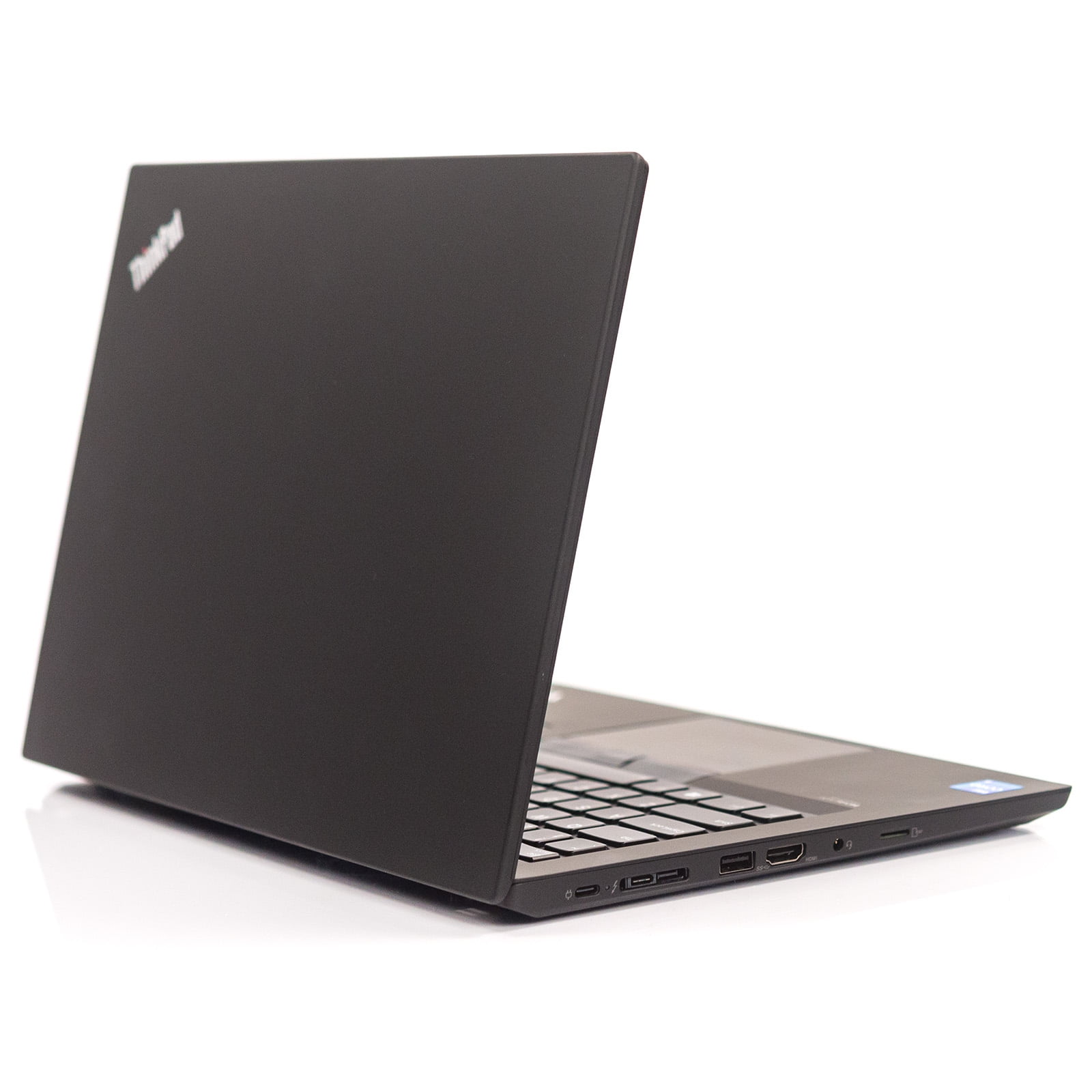 Lenovo ThinkPad T14 Gen 2 Intel Laptop Touch | 14" 1920x1080 FHD | Core i5 - 1135G7 - 1TB SSD Hard Drive - 24GB RAM | 4 cores @ 4.2 GHz Win 11 Pro Black