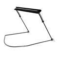thumbnail image 1 of 24 Holes Harmonicas Holder Support Rack Accessory Metal Sturdy Harp Neck Brace Mouth Organ Holder for Performance Musicians, 1 of 8