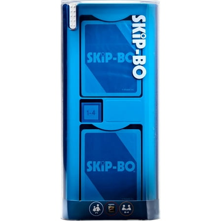 Mattel Games Skip-bo Mod Card Game