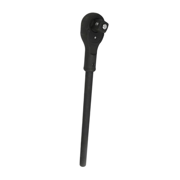 Llave de tubo de trinquete rápido de acero resistente y resistente, profesional para 1 pulgada