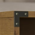 thumbnail image 4 of Ironworks Coffee Table in Vintage Golden Pine - Engineered Wood, 4 of 7