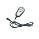 thumbnail image 1 of Sidaley Controlador manual multifuncional que ajusta los controladores de control remoto convenientes Accesorio reclinable para silla elevadora Videojuegos y accesorios doblar la pluma, 1 of 6