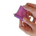 thumbnail image 4 of Cohesive Grip Cover Wrap for Manual Microblade Holder Handle Softap (Purple), 4 of 4
