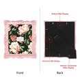 thumbnail image 2 of Marco de Fotos Laura Ashley 8x10 Rosa Ornamental de Resina, 2 of 5