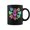 Black, variant on Speech Language Pathologist Funny Valentines Day Candy Heart Coffee Mugs