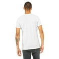 thumbnail image 2 of Bella Canvas Men`s 3001c, S, Ash, 2 of 3