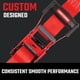 thumbnail image 4 of Craftsman Cmxazbs10000F Negro/Rojo 2"" X 27' Correa de amarre con trinquete con gancho plano - Servicio pesado/industrial (resistencia a la rotura de 10 000 lb), 4 of 9