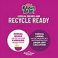 Raisin Bran Cereal, 76.5 oz., (Pack of 2)