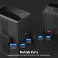 thumbnail image 3 of Batería de montaje en V Neewer PS150E 150 Wh 10350 mAh 14,54 V con puertos, 3 of 9