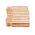 thumbnail image 3 of Lincoln Electric .035 in. Wire Feed Welder Contact Tips for Welding Wire up to 7/200 in. Diameter (10-Pack), 3 of 4