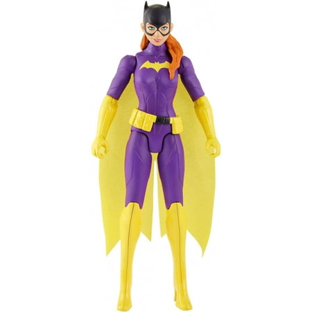 DC Comics Batman Missions 12-inch True-Moves Batgirl Figure