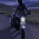 thumbnail image 2 of Faro delantero LED para motocicleta de 6,5 pulgadas con soporte para faro delantero de motocicleta, luces de conducción Halo DRL luz blanca universal 12V para Bobber Chopper Cafe Racer Retro Kuyhfg Bienvenido a Kuyhfg, 2 of 5