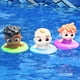 thumbnail image 2 of Set de juguetes acuáticos Jazwares CocoMelon, paquete de 3 JJ, Cody, YoYo 18mo+, 2 of 7