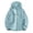 Light Blue, variant on Guluxicc Athletic Hooded Jackets for Men Full Zipper Running Performance Long Sleeve Windbreaker Jackets for Outdoor Cycling Wear Fall Winter Casual Jackets