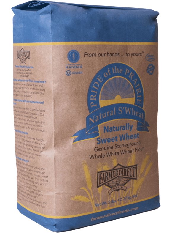 Whole Wheat Flour in Flours & Meals