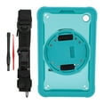 thumbnail image 2 of Multifunction Tablet Case for SM X110 X115 X117, Universal Tablet Case with Hand Strap, Kickstand, Shoulder Strap, Tablet Protective Case Cover for  A9 8.7, 2 of 8