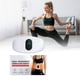 thumbnail image 5 of Pisexur Belleza Maquillaje La vibración de alta frecuencia es conveniente y de uso diario. Es un producto liviano para masajear la cintura y el abdomen para personas perezopara mujeres y hombres, 5 of 9