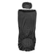 thumbnail image 2 of Funda para silla de oficina con funda para reposacabezas, fundas para sillas estirables con cremalleras duraderas, fundas impermeables para sillas , negro Macarena Fundas para asientos de oficina, 2 of 8