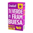 thumbnail image 2 of Té verde Doblett con frambuesa 16 bolsas de 1.2 g c/u, 2 of 4