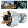 thumbnail image 1 of 9G 7641 interruptor de llave de arranque de encendido Conexión de terminal interno interruptor de encendido de excavadora informal estable para E320C ANGGREK Otros, 1 of 8