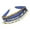 Royal Blue, variant on Sparkling Sequined Dog Belly Dance Skirt Dog Belly Dancing Costume Small Dog Hip Scarf Dance Clothes Pet Accessory
