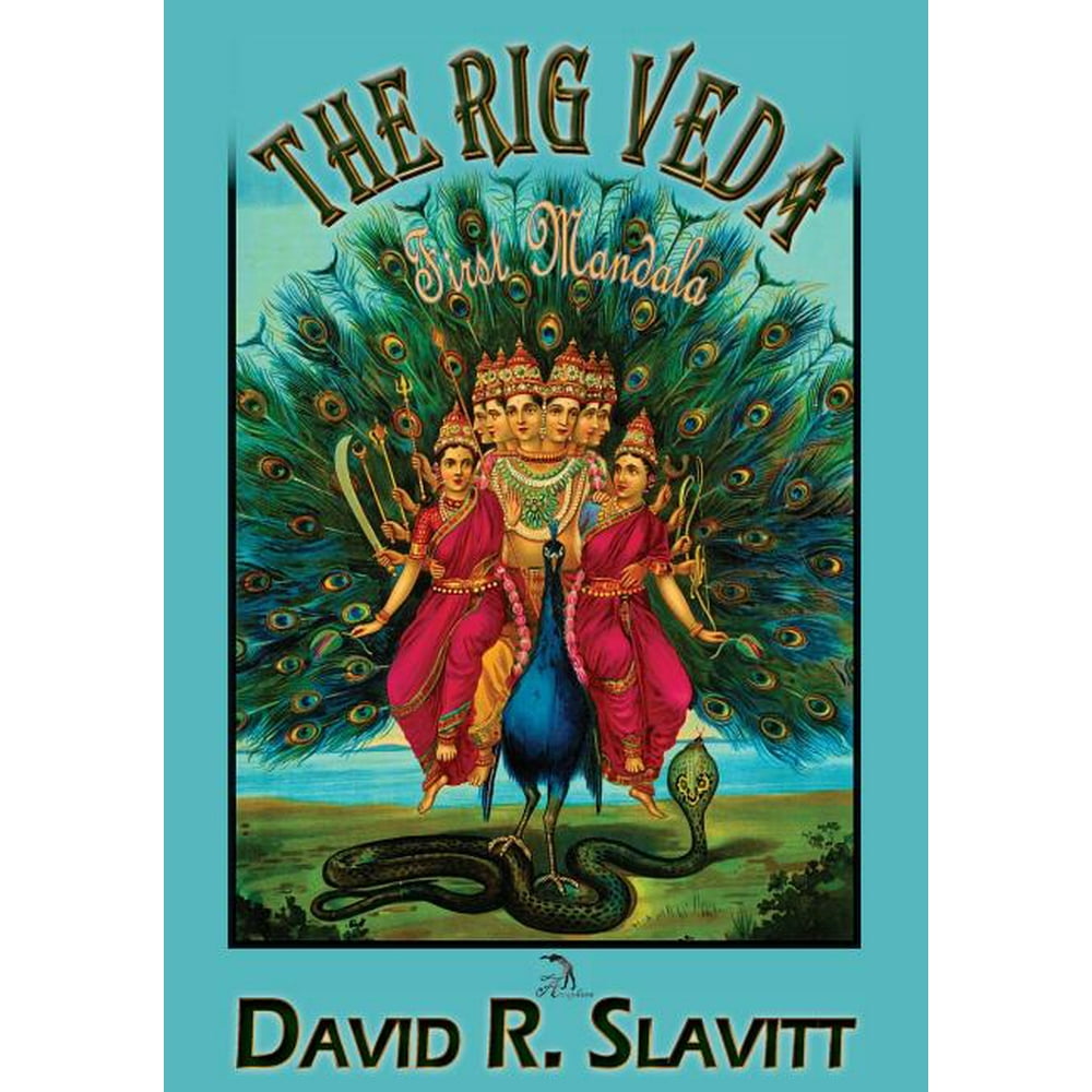 The Rig Veda First Mandala (Paperback)