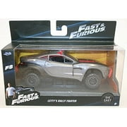 Jada Jada98302 Lettys Rally Fighter Fast & Furious F8 The Fate Of The Furious Movie 132 Diecast Model Car