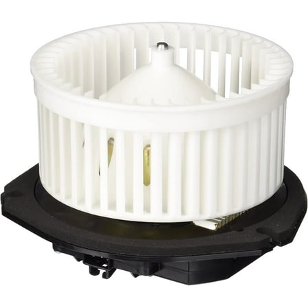 HVAC Blower Motor and Wheel