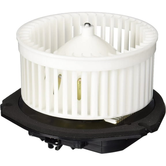 HVAC Blower Motor and Wheel