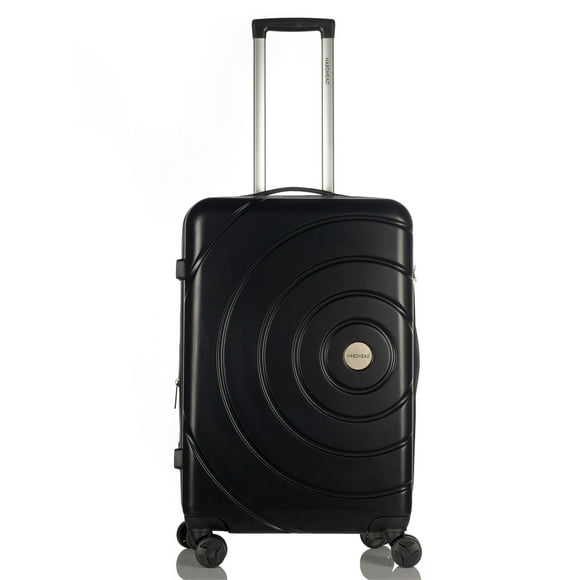 Maleta De Viaje Rígida Original Nueva Hardhead Eco Equipaje Negro De 24 Pulgadas