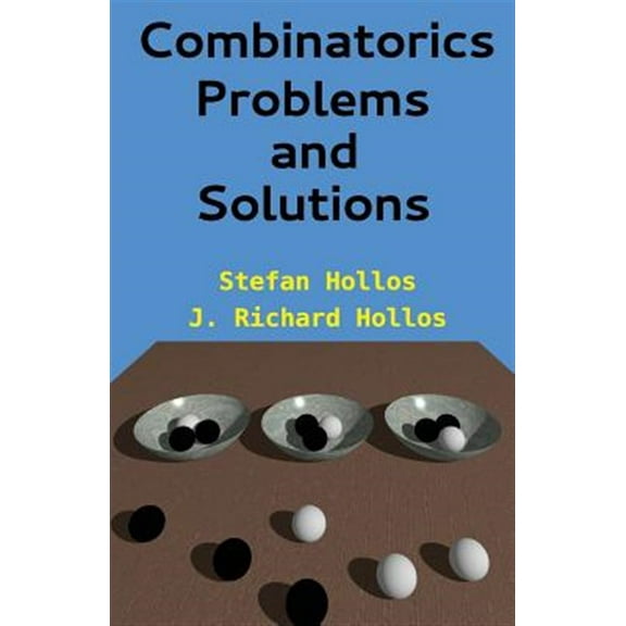 Combinatorics Problems and Solutions (Paperback)