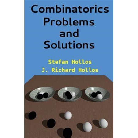 Combinatorics Problems and Solutions (Paperback)